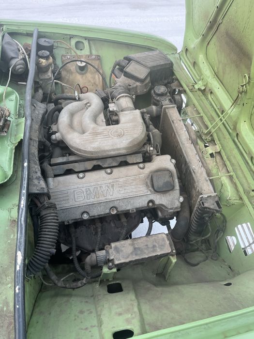 Продам ваз 2101 жабка с характером