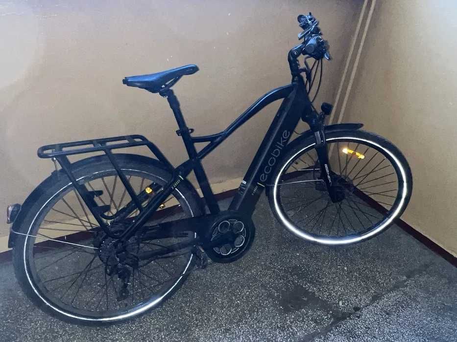 Rower elektryczny X-Cross Men 20”