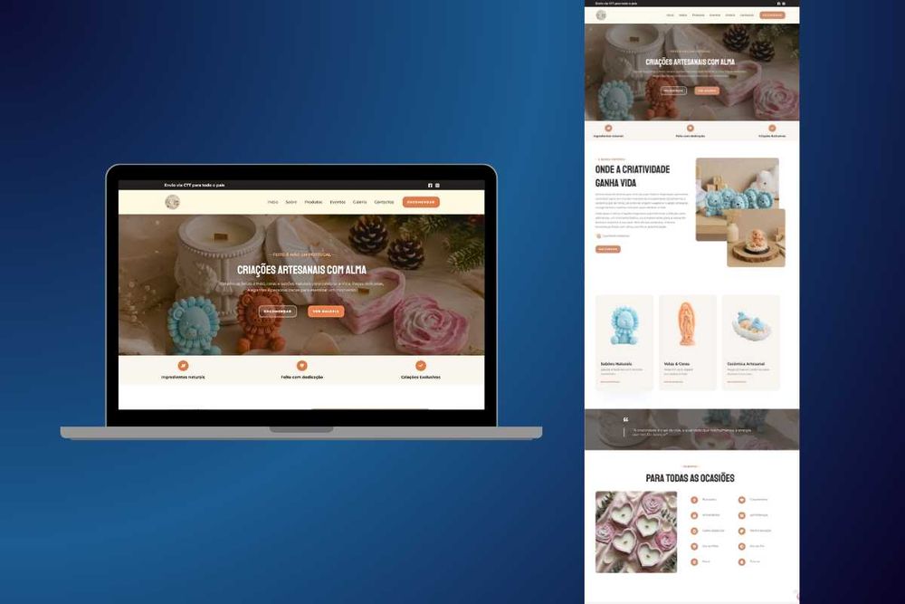 Website Profissional | Mais Clientes