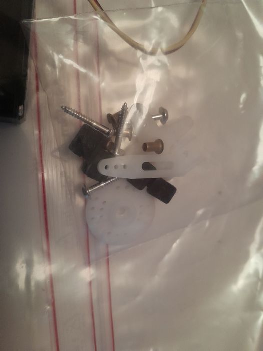 Servo code 4 AS322 deluxe