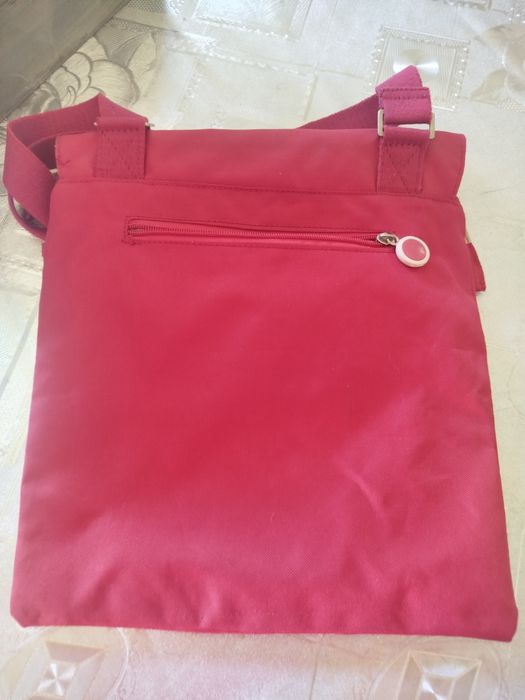 Mala Acacia com porta chaves