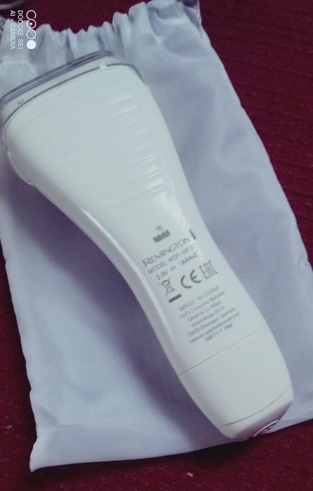 Depilator damski