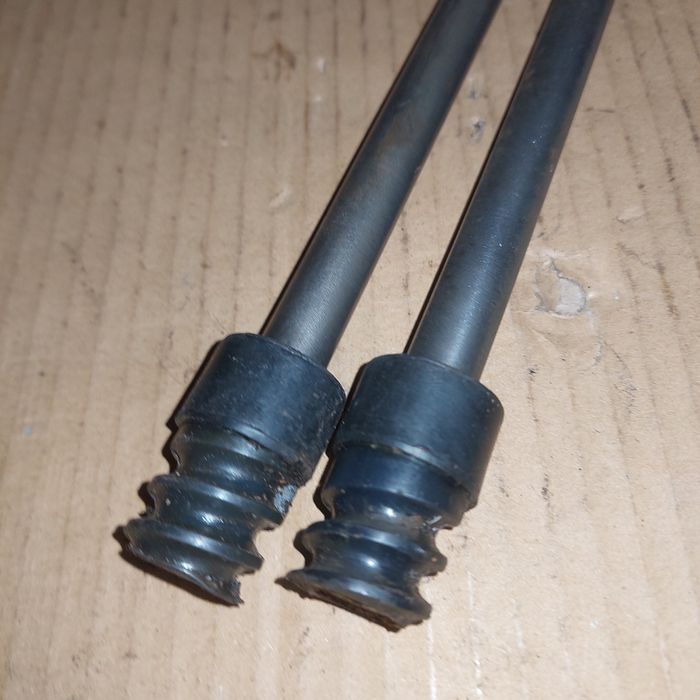 Oryginal szpilki mocowanie sprezyn zawieszenie wsk 125 175