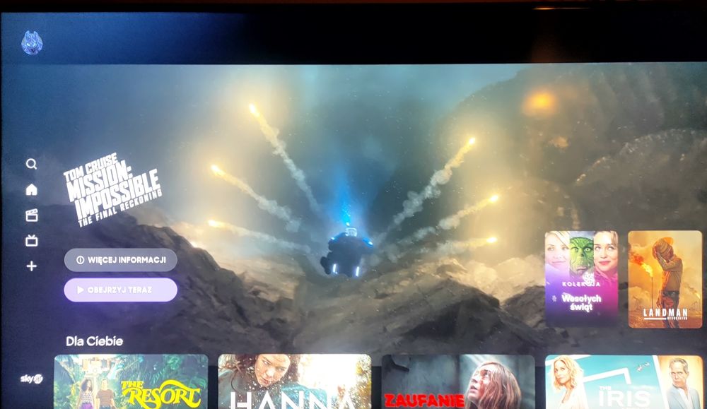 TV Samsung 50 cali Smart