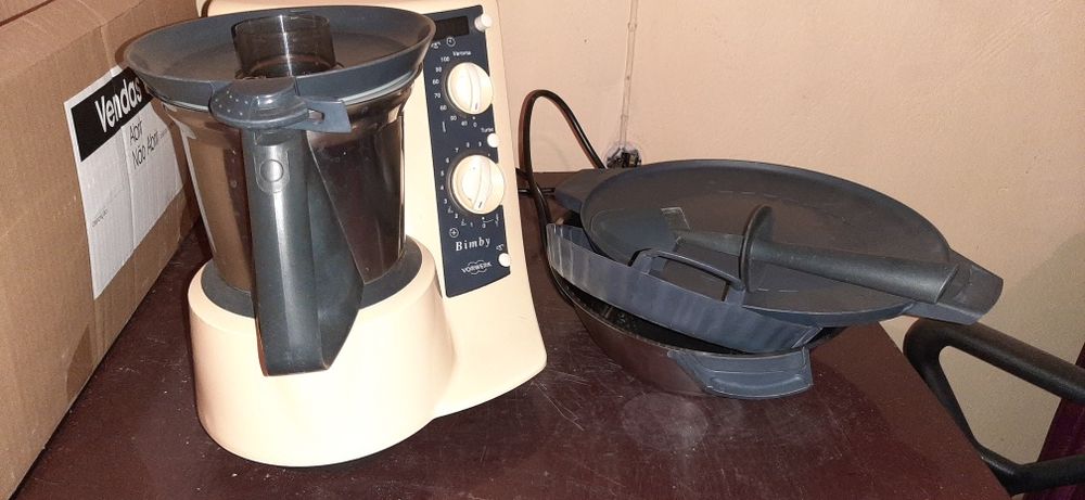 Bimby de coleção ano 2000