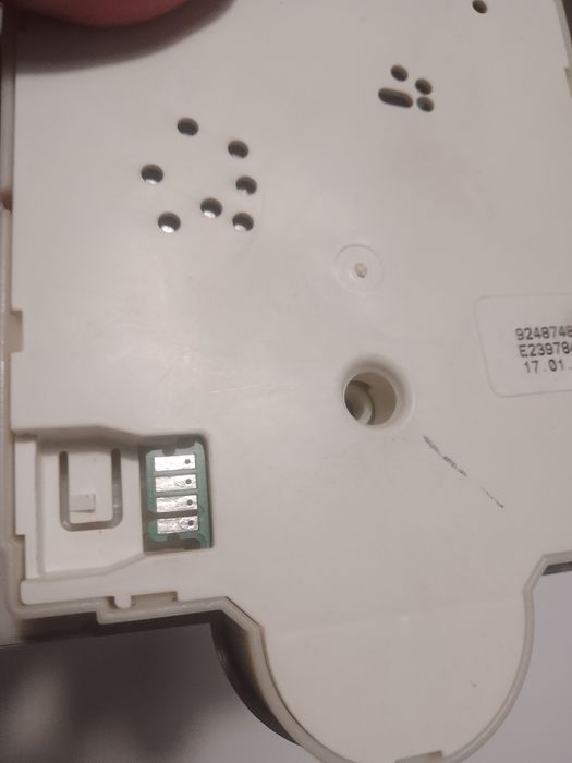 Электроника Liebherr