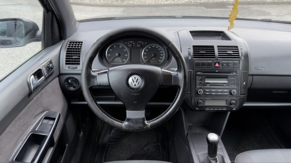 VW POLO 1.2 GASOLINA  NACIONAL ANO 2008  96.000 KMS