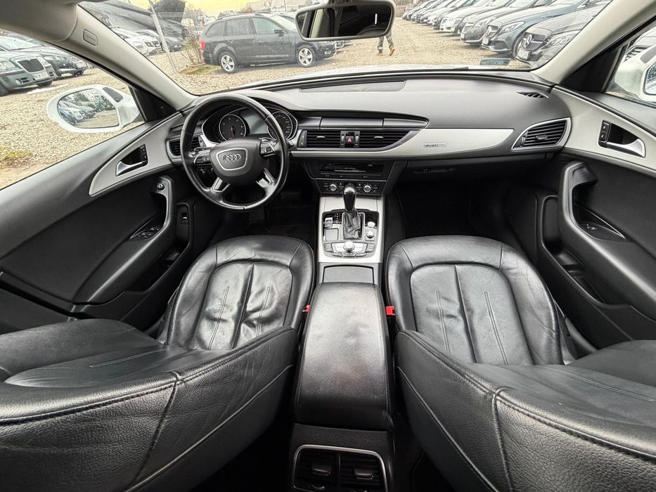 AUDI A6 C7 Lift 3.0 TDI/Quattro/S-line/Automat/2015r/Led/Radar/Zamiana