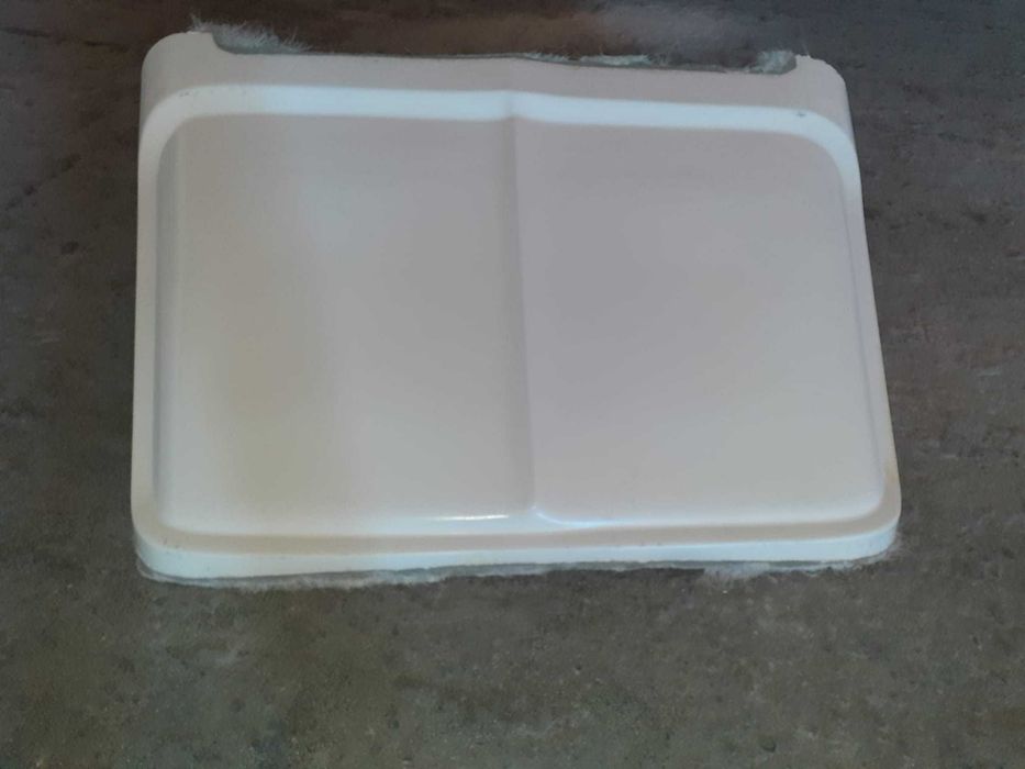 defletor ar spoiler fibra