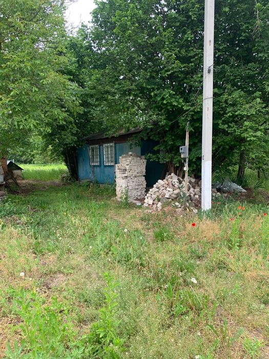 Земельна ділянка