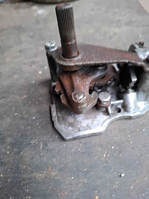 Romet silnik 019 automat zmiany biegow 3b