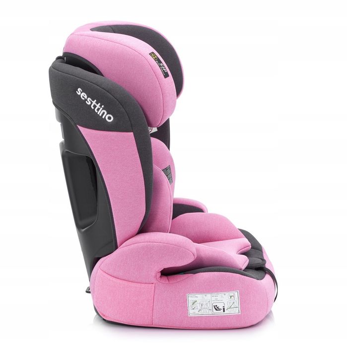 Fotelik samochodowy dziecięcy 76-150cm Rocker Pro 9-36kg
