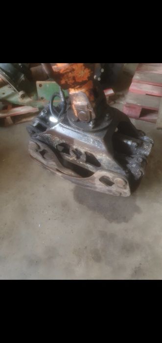 Vendo pinças e rotor hidraulicos