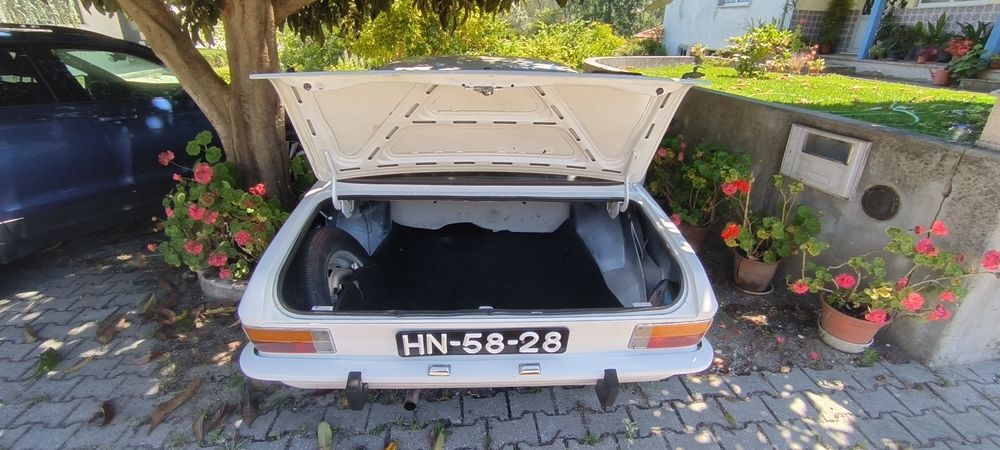 Opel Ascona 1604S