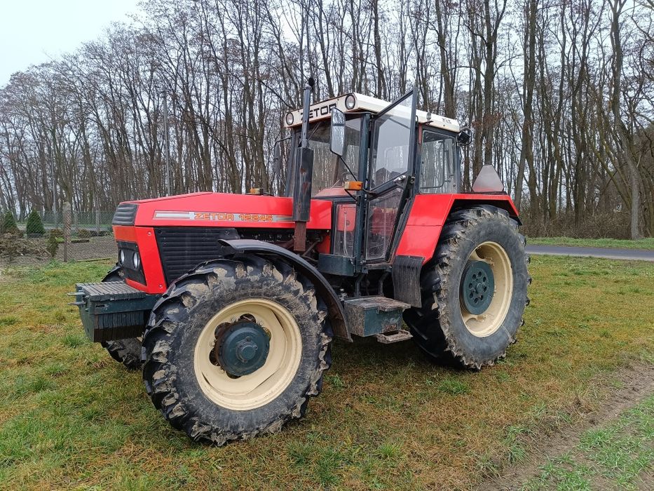 Zetor 12245 ursus 912