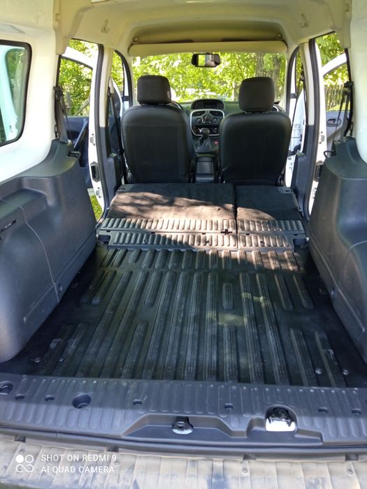 Renault Kangoo ZE