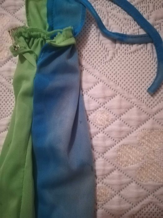 Roupa Boneca Barbie Beginners Fashions (Ref. 1371) de 1979