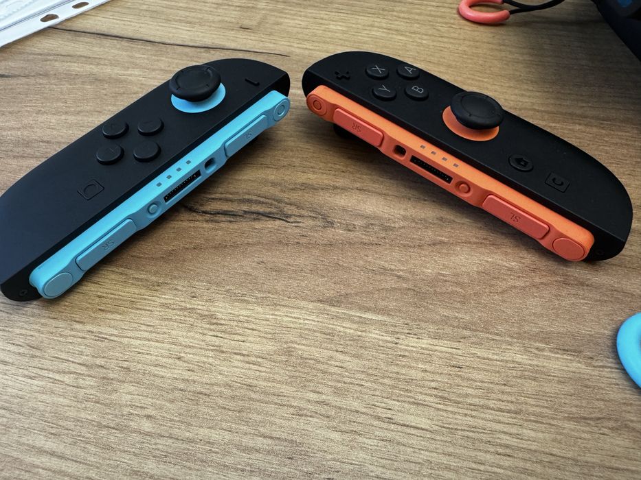 Switch 2 jak nowy