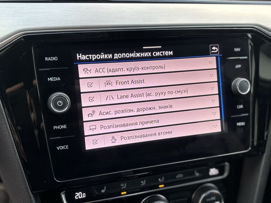 Volkswagen Passat Alltrack