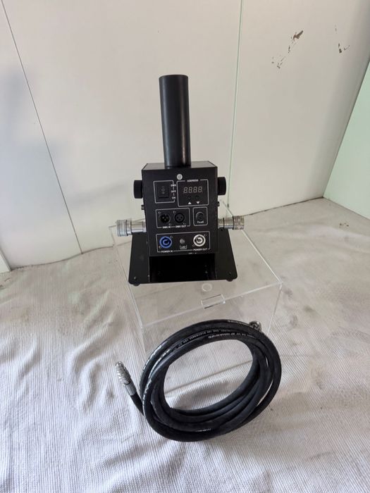 Maquina disparo co2
