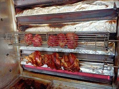 Profesjonalna regeneracja i naprawa urządzeń gastronomicznych. Rożno