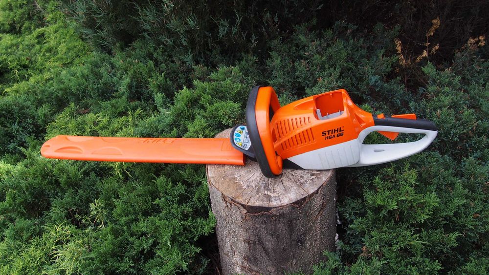 Stihl HSA 66 HSA66 aku Nożyce Akumulatorowe