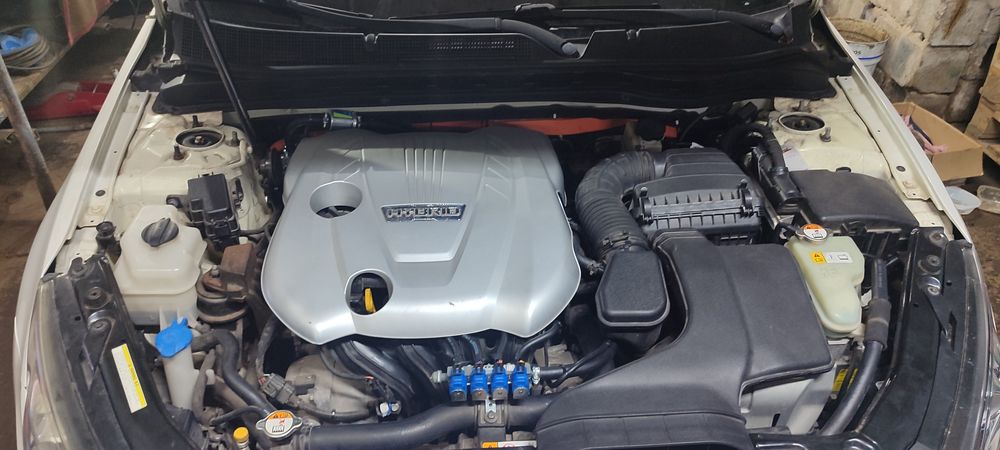 Установка обслуживание гбо