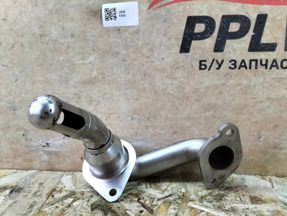Jeep Compas 06-16 2.2 D W212 Vito Sprinter W906 Трубка EGR A6511402208