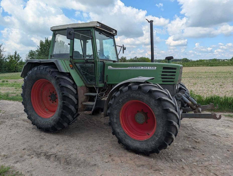 Fendt farmer 313 LSA