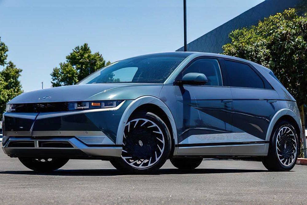 Hyundai Ioniq 5 Limited      2023