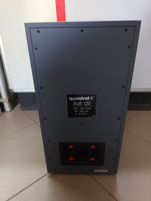 Subwoofer Quadral SUB 120