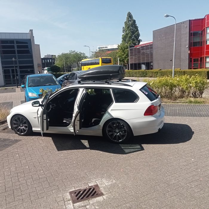 БМВ 320 обмен родной пробег