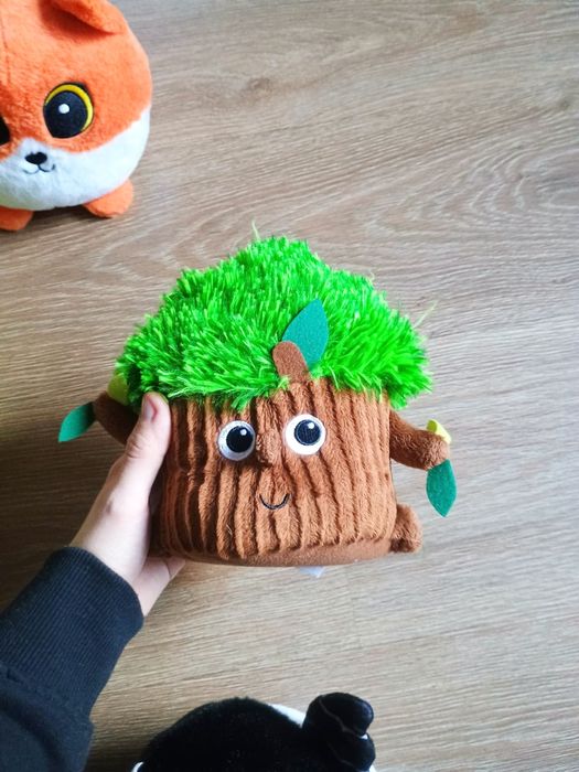 Zestaw maskotek Biedronka, Lidl