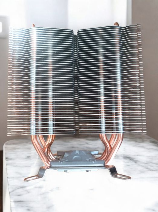 CPU Кулер Zalman CNPS 10X OPTIMA Intel/Amd