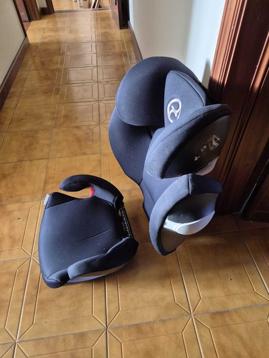 Cadeira auto Cybex 15 - 36