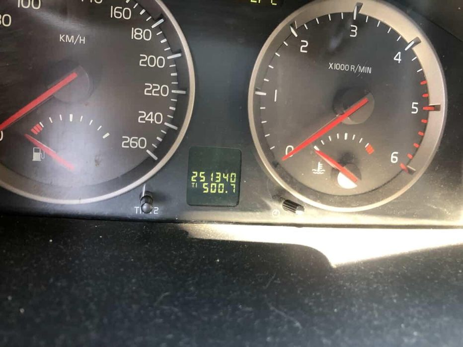 Volvo C30 1.6 110cv