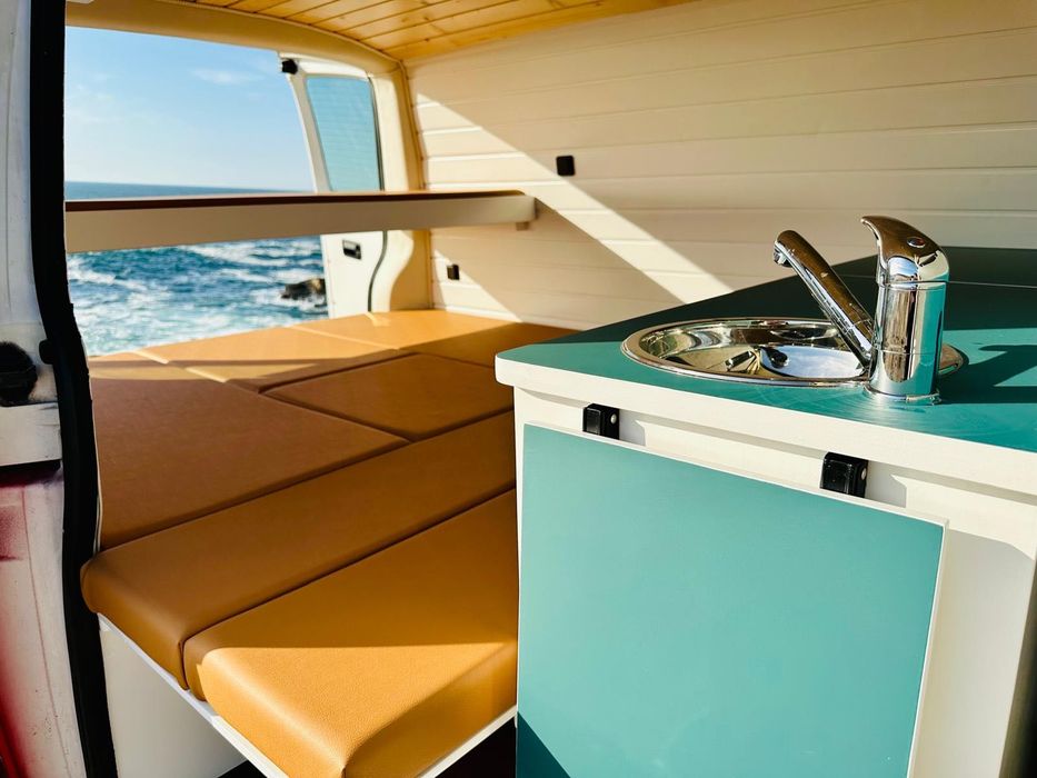 Campervan T5 (Especial Dormitório)