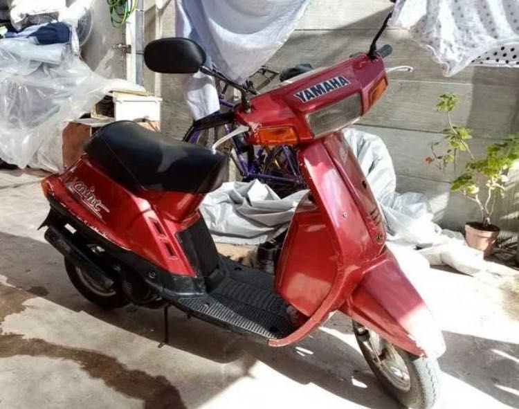 Yamaha Mint рама