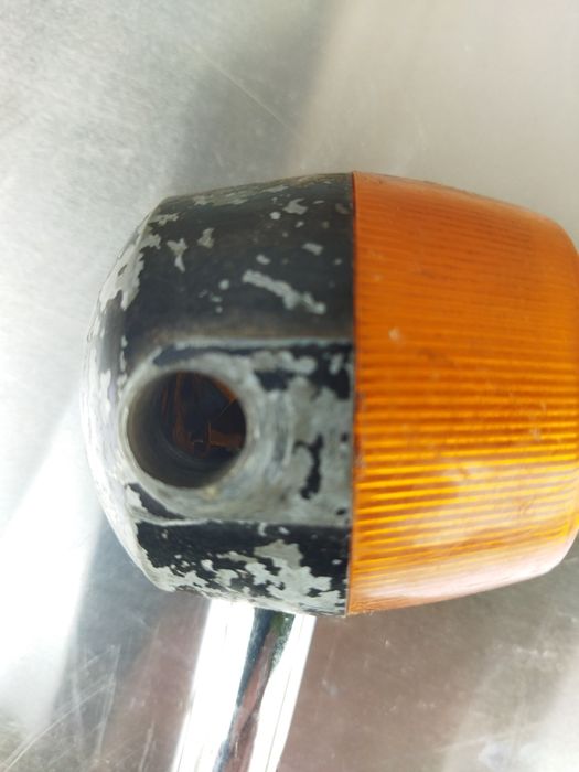 Поворотники на мотоцикл Иж.