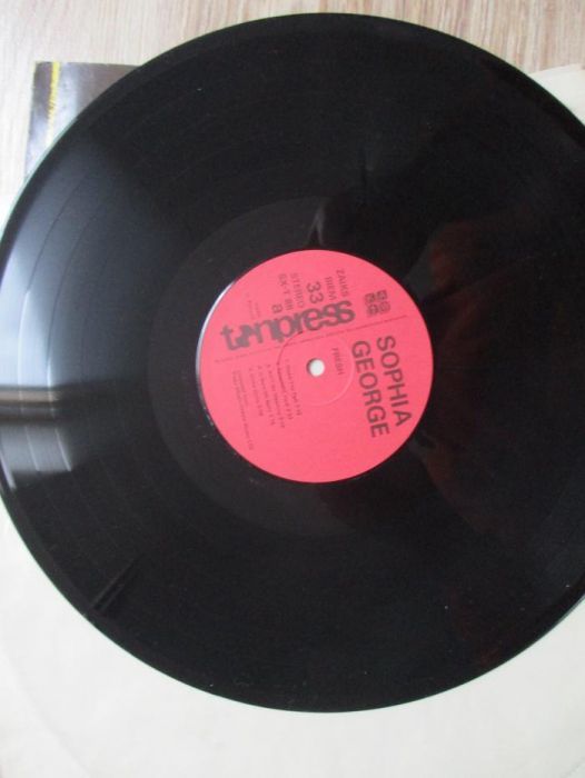 Sophia George "Fresh" płyta winylowa stan idealny