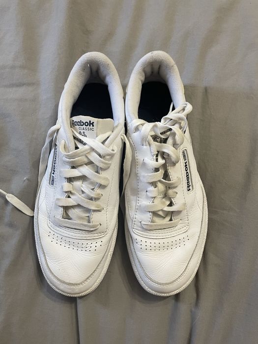 sneakersy Reebok Club C 85