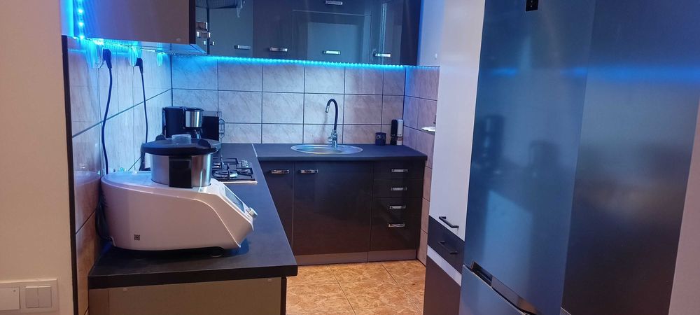 Pokój jednoosobowy do wynajęcia dwa umeblowane pokoje w domu z ogrodem i tarasem w pobliżu Bonarki. Bez pośredników - Więcej