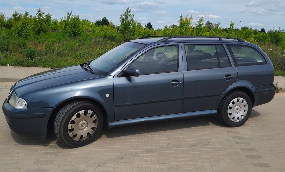 Skoda Octavia 1.6 Classic