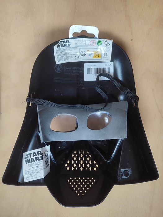 Dark Vader Mask64740946377347121