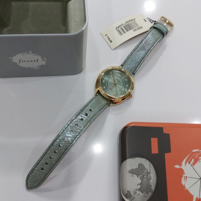 Fossil - Relógio (Novo)