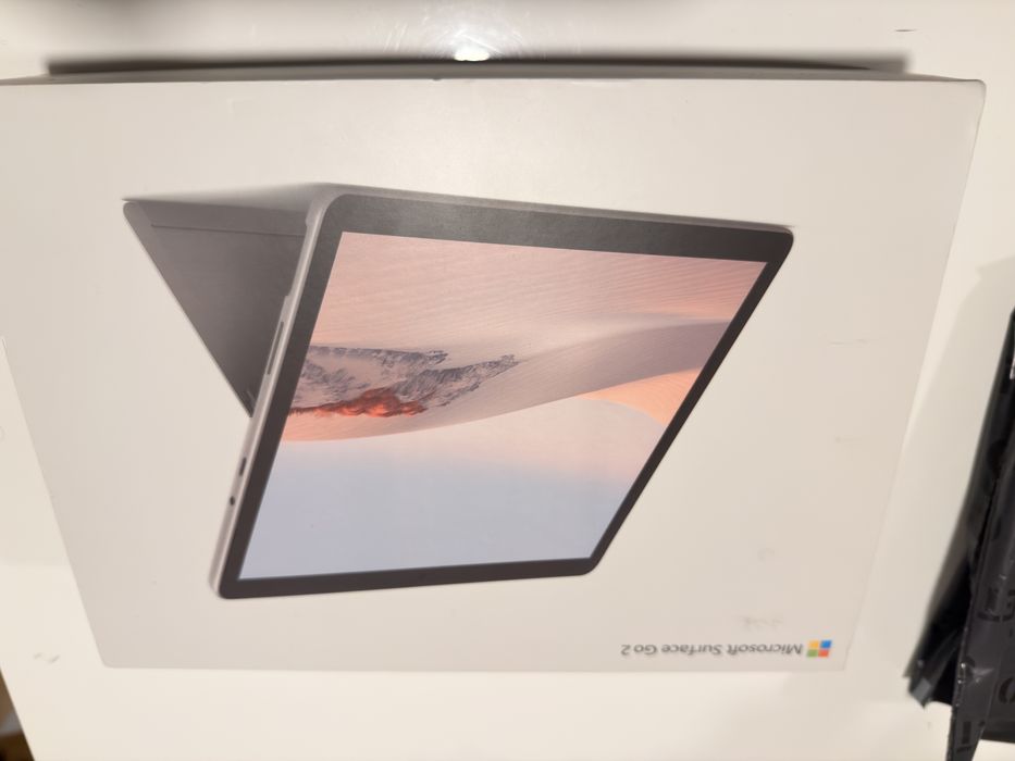 Microsoft Surface Go 2