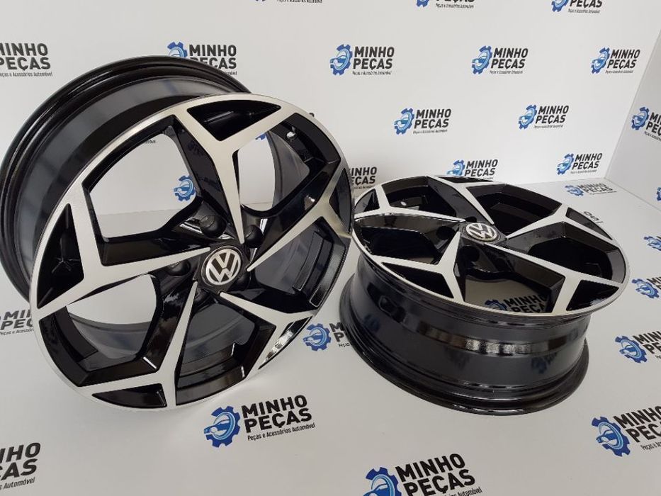 Jantes Vw Polo R-Line em 16 (5x100)