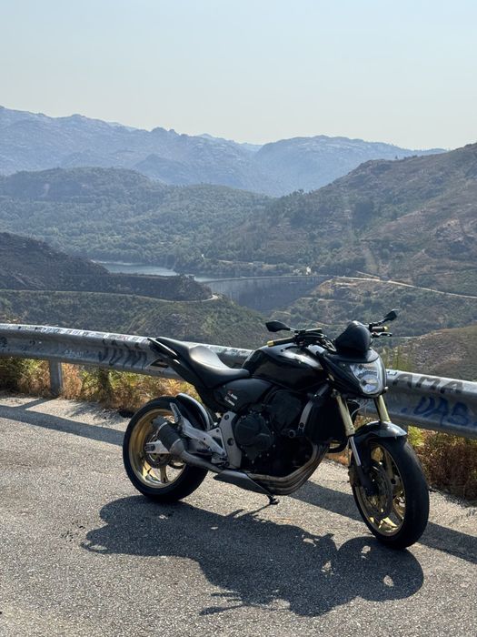 Vendo Honda hornet 25kw