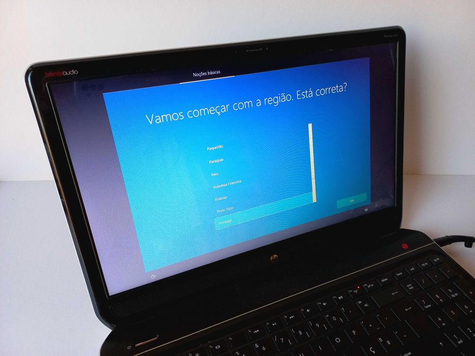 Portátil HP | i7-3610QM | 8GB RAM | NVIDIA GT 630M 2GB | c/ carregador