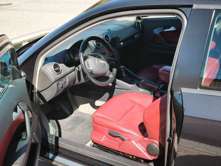 Audi A3 2.0TDi S-Line